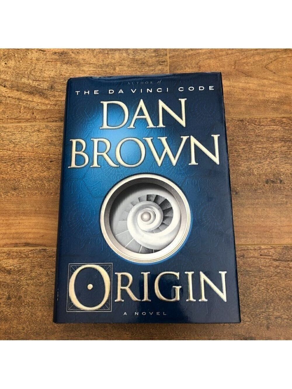 𝅺dan Brown - Origin: A Novel